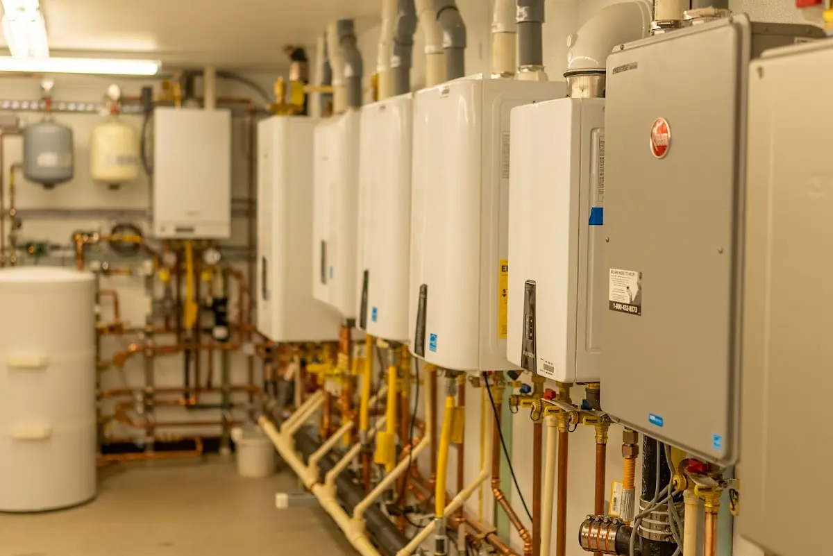 Plumbing services in Smithville-Sanders, IN